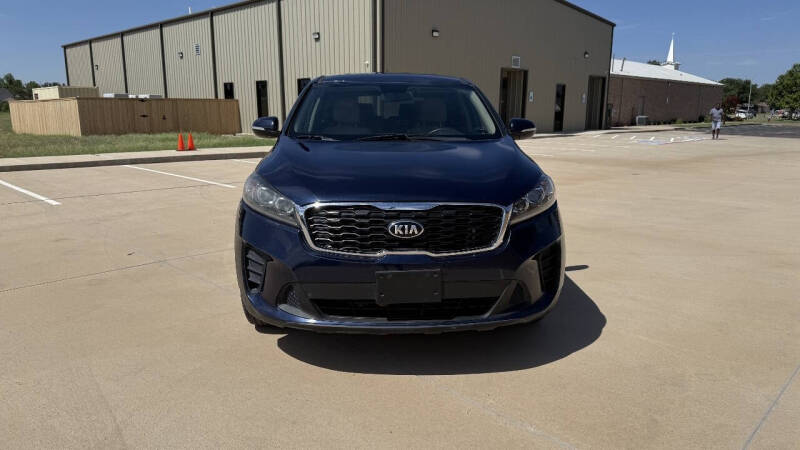 2019 Kia Sorento LX V6