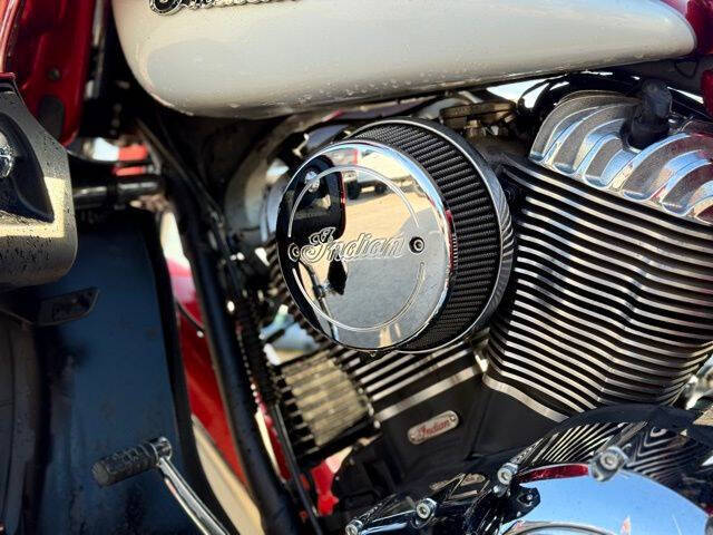 2019 Indian Roadmaster