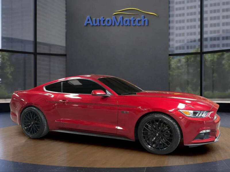 2015 Ford Mustang GT