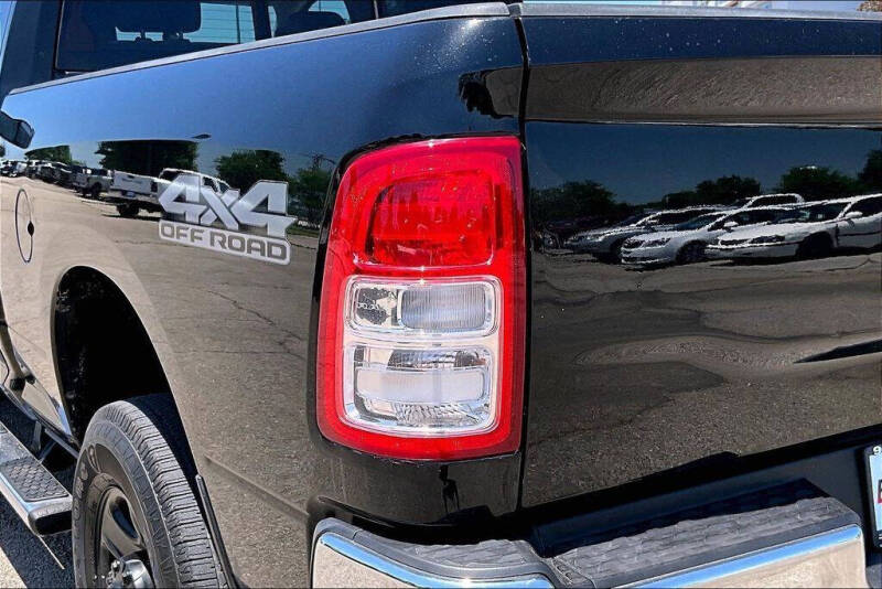 2020 RAM 2500 Tradesman