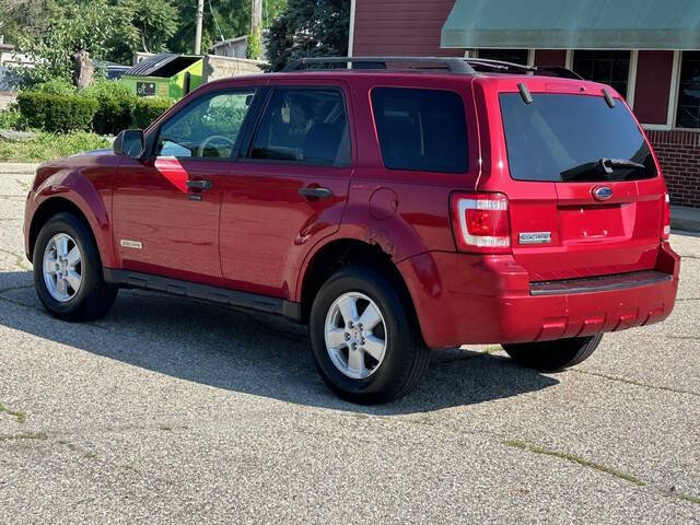 2008 Ford Escape XLT