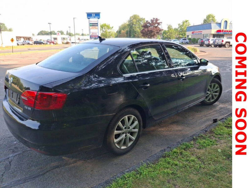 2013 Volkswagen Jetta