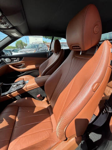 2020 Mercedes-Benz E-Class E 450