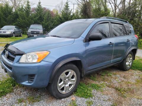 2009 Toyota RAV4 for sale at Thompson Auto Sales Inc in Knoxville TN