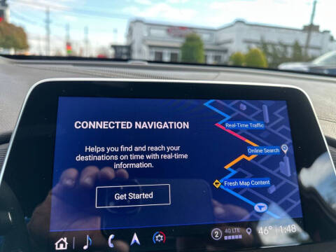 2023 Cadillac CT4-V Blackwing