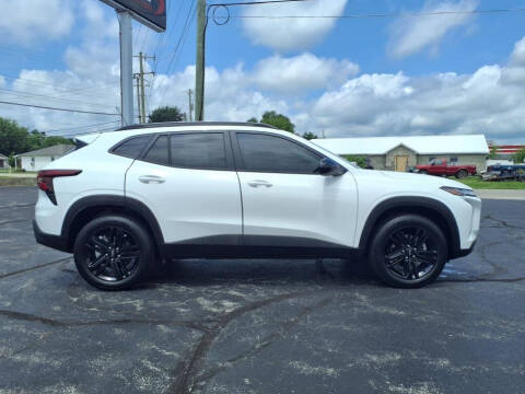 2025 Chevrolet Trax ACTIV