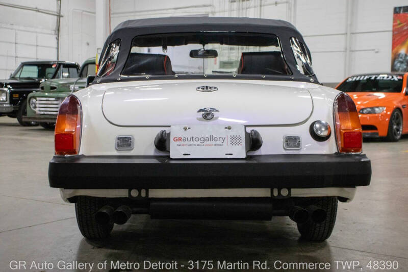 1976 MG Midget