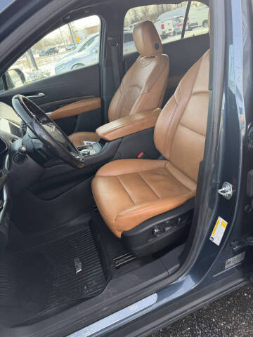 2020 Cadillac XT4 Sport