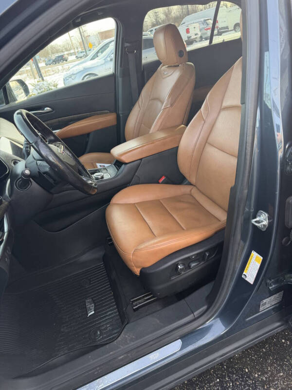 2020 Cadillac XT4 Sport