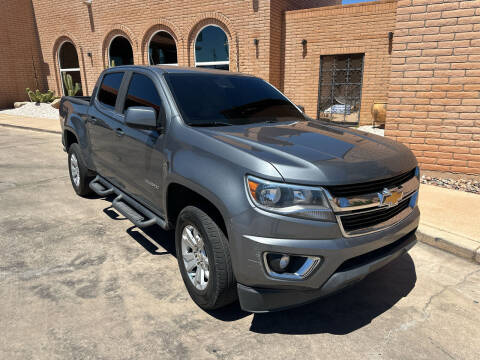 2019 Chevrolet Colorado for sale at Freedom  Automotive in Sierra Vista AZ