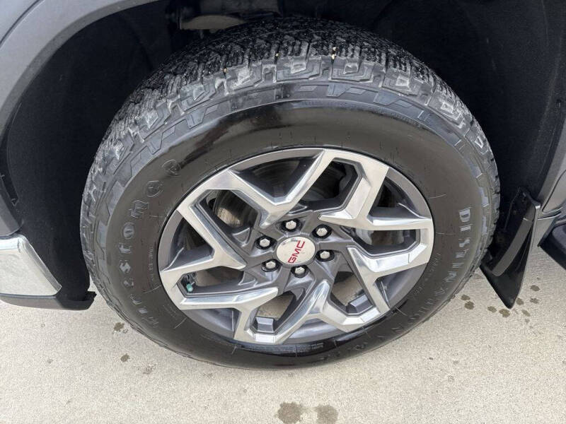 2023 GMC Sierra 1500