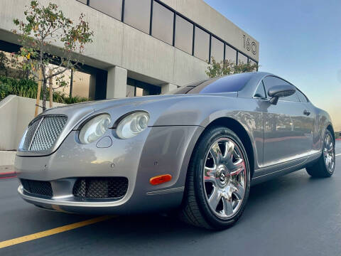 2006 Bentley Continental for sale at House of Cars LLC in Turlock CA