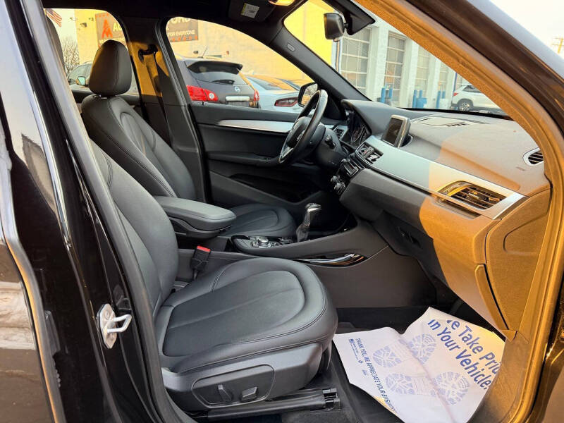 2016 BMW X1 xDrive28i