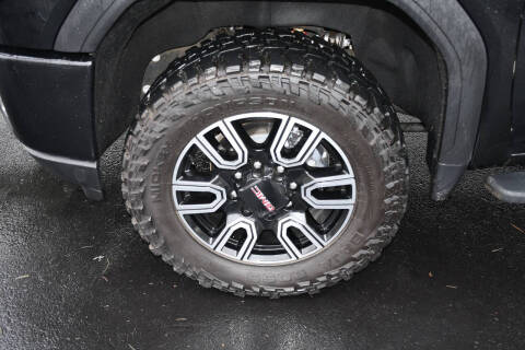 2022 GMC Sierra 2500HD AT4