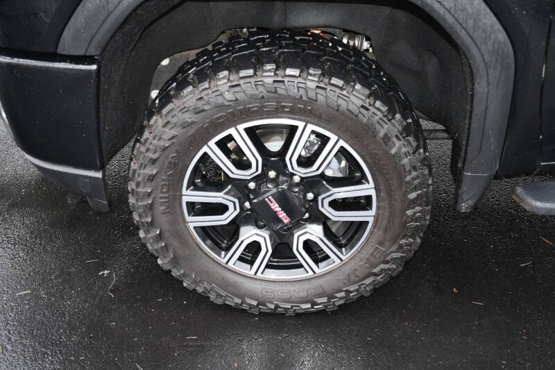 2022 GMC Sierra 2500HD AT4