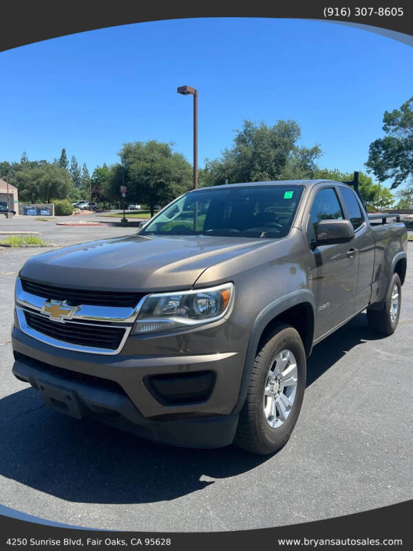 2015 Chevrolet Colorado LT