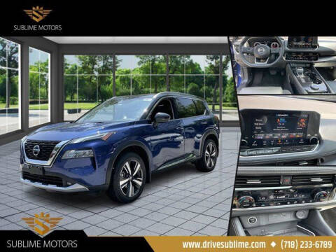 2021 Nissan Rogue for sale at Certified Luxury Motors in Great Neck NY