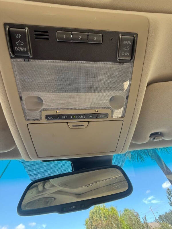 2008 Lexus LS 460