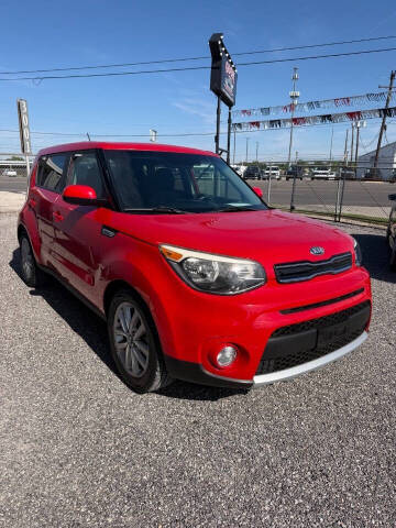 2018 Kia Soul +