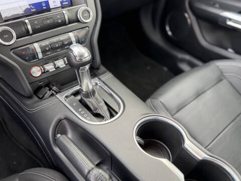 2022 Ford Mustang GT Premium