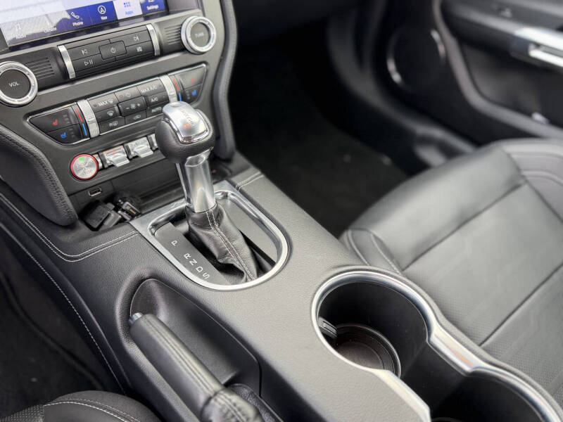 2022 Ford Mustang GT Premium