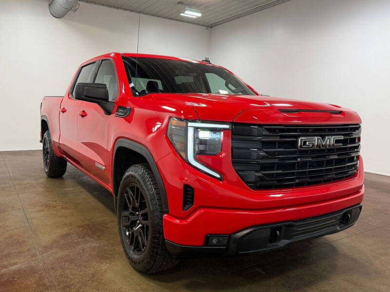 2024 GMC Sierra 1500