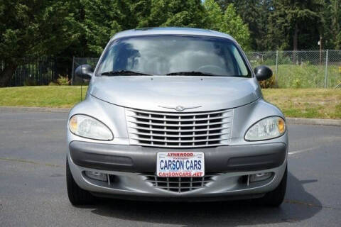2001 Chrysler PT Cruiser Limited
