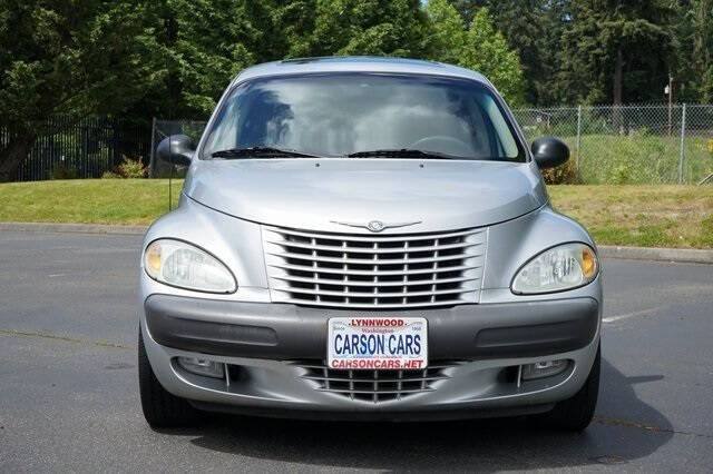 2001 Chrysler PT Cruiser Limited