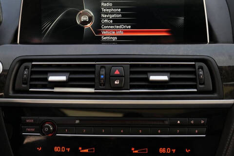 2016 BMW 6 Series 650i xDrive Gran Coupe