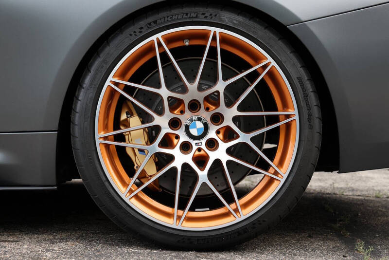 2016 BMW M4 GTS