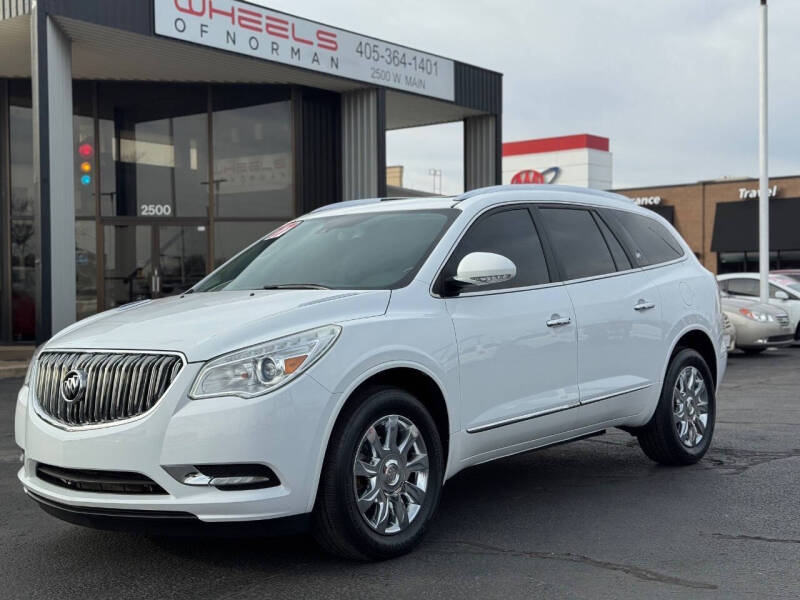 2017 Buick Enclave Premium
