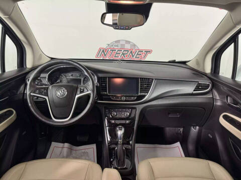 2017 Buick Encore Premium