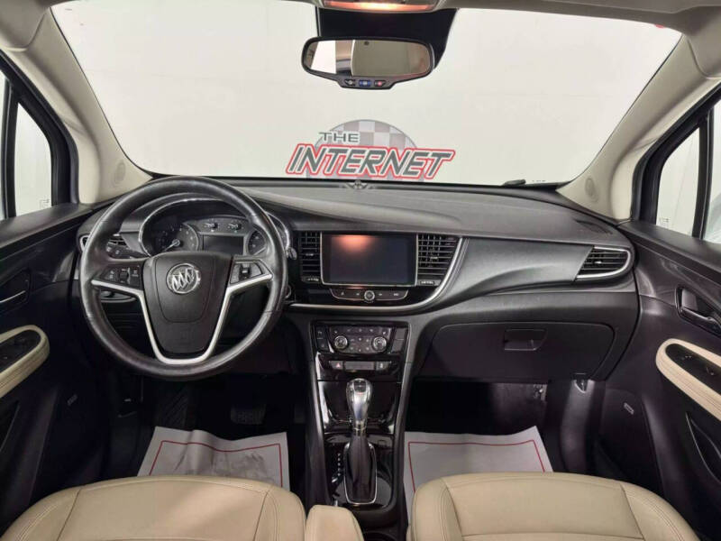 2017 Buick Encore Premium