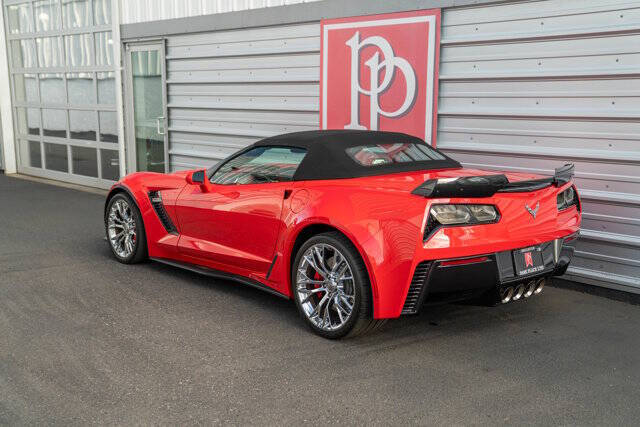 2015 Chevrolet Corvette 38