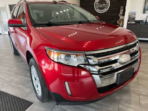 2012 Ford Edge for sale at Evolution Autos in Whiteland IN