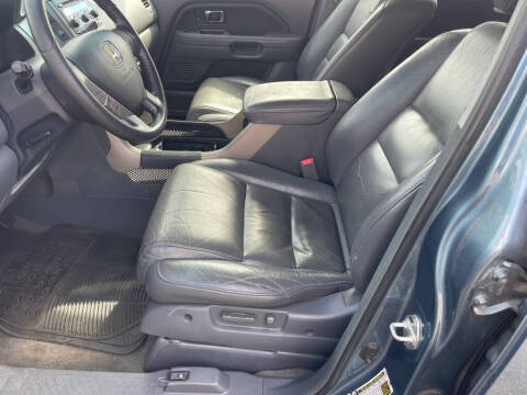 2007 Honda Pilot EX-L