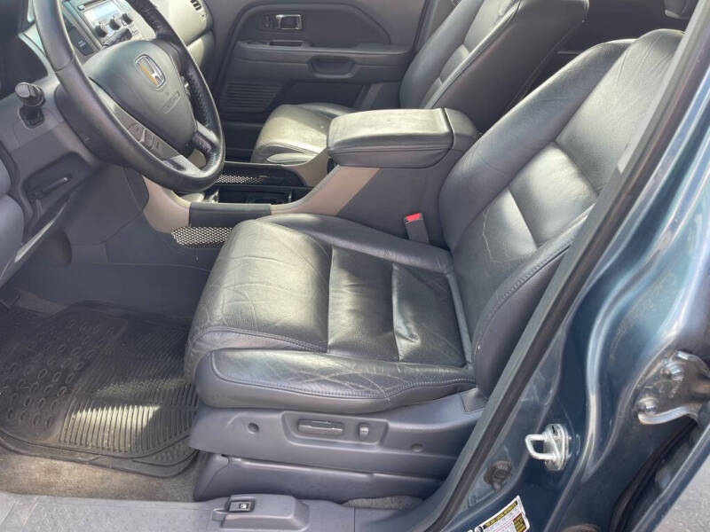 2007 Honda Pilot EX-L