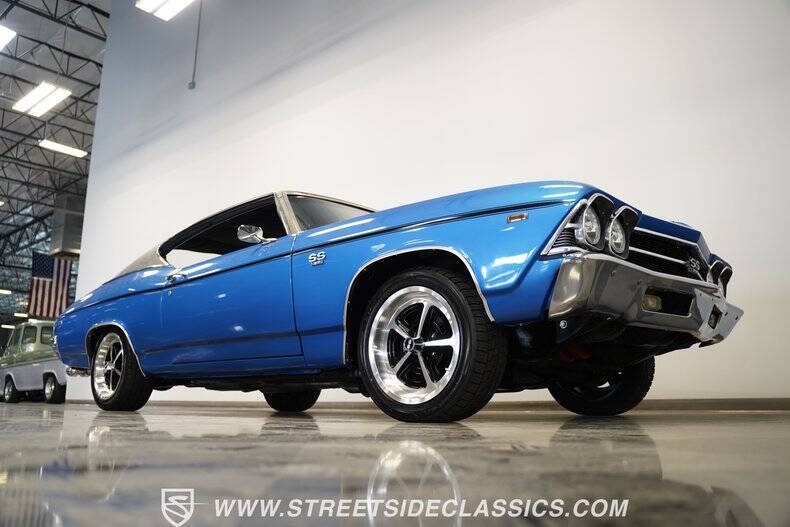 1969 Chevrolet Chevelle
