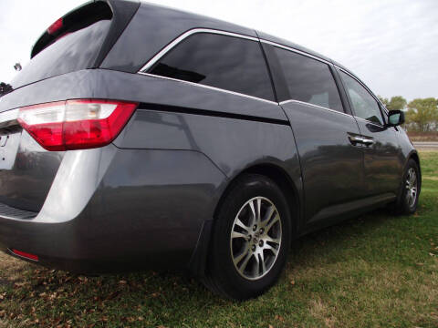 2011 Honda Odyssey EX