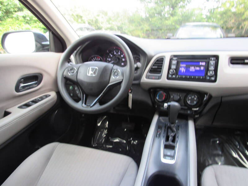 2017 Honda HR-V LX