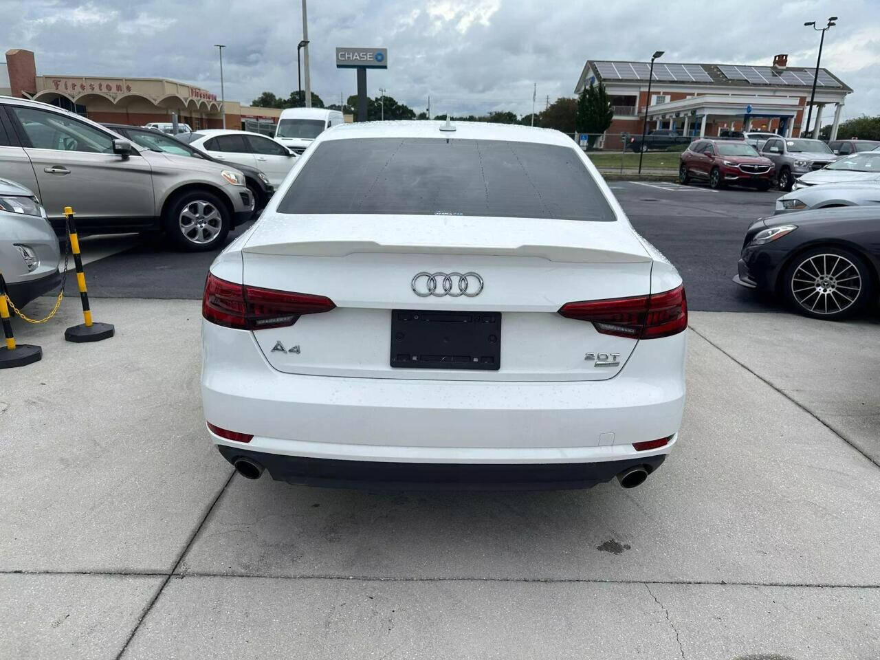 2017 Audi A4 for sale at Sonydam Auto Sales Orlando in Orlando, FL