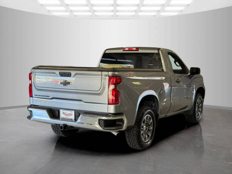 2024 Chevrolet Silverado 1500