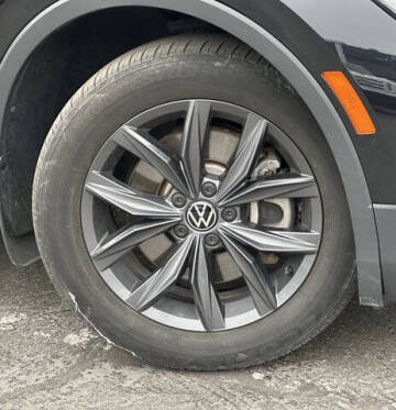2022 Volkswagen Tiguan SE 4Motion