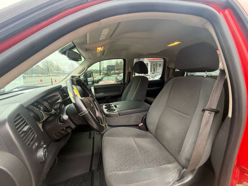 2008 Chevrolet Silverado 2500HD