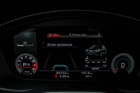 2021 Audi SQ5 3.0T quattro Premium Plus