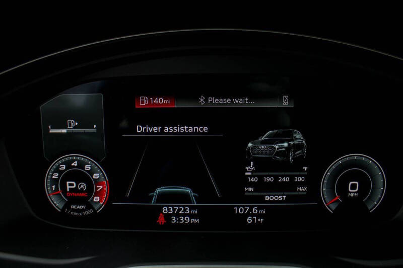 2021 Audi SQ5 3.0T quattro Premium Plus