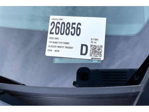 2026 GMC Sierra 2500HD