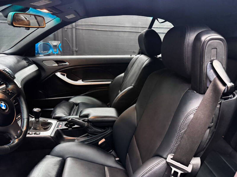 2005 BMW M3