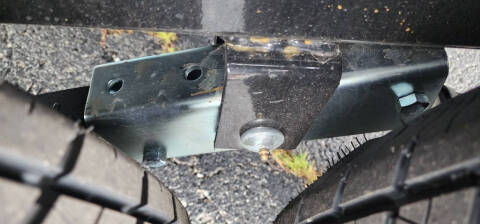 2026 QSA 7x14 CJ Heavy Hauler Dump