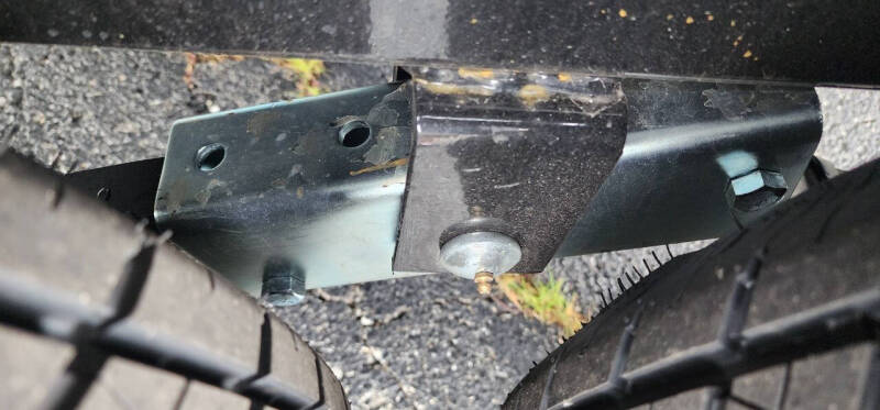 2026 QSA 7x14 CJ Heavy Hauler Dump